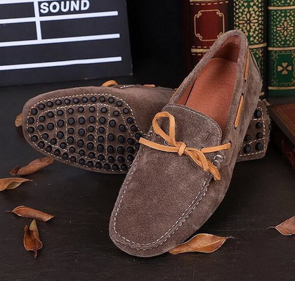 Tods Suede Men Shoes--047